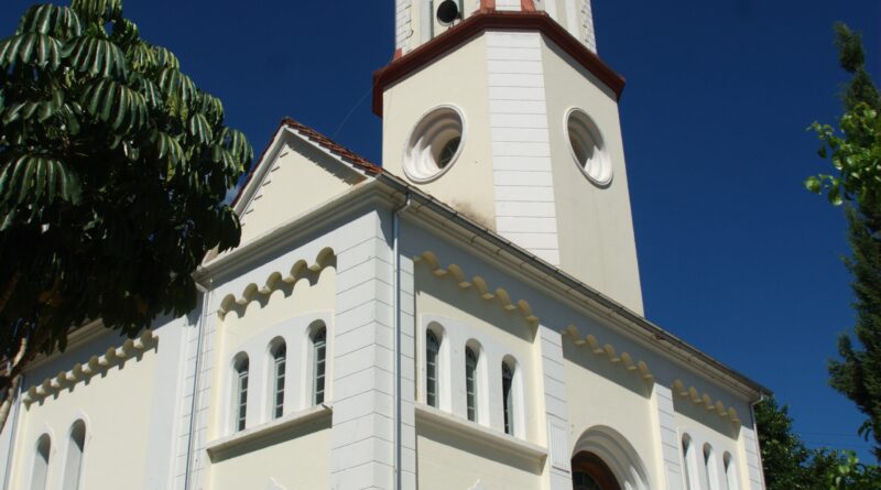 Igreja Matriz Santa Rosa de Lima